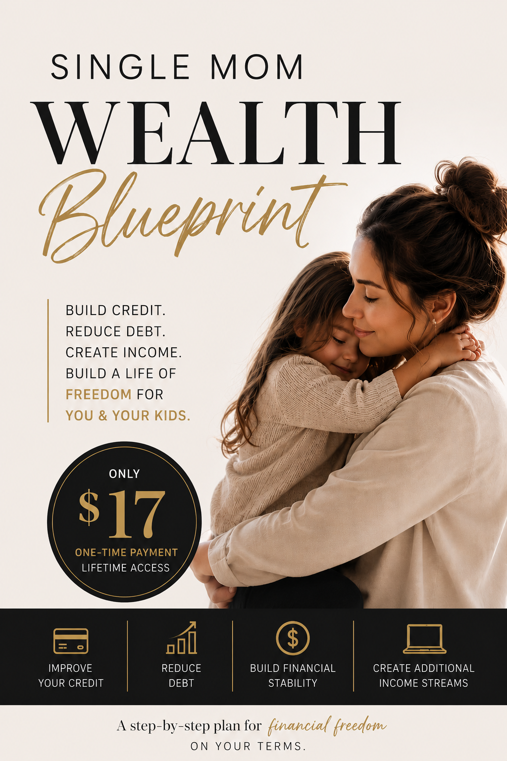 𝐒𝐈𝐍𝐆𝐋𝐄 𝐌𝐎𝐌 𝐎𝐑𝐃𝐄𝐑 𝐁𝐔𝐌𝐏 (𝐁𝐮𝐝𝐠𝐞𝐭 𝐓𝐞𝐦𝐩𝐥𝐚𝐭𝐞𝐬 + 𝐑𝐞𝐬𝐨𝐮𝐫𝐜𝐞 𝐆𝐮𝐢𝐝𝐞)